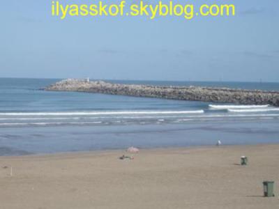 plage mahdiya
